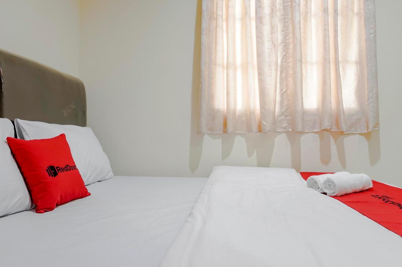 Reddoorz @ Jalan Biak Roxy Jakarta Eksteriør bilde